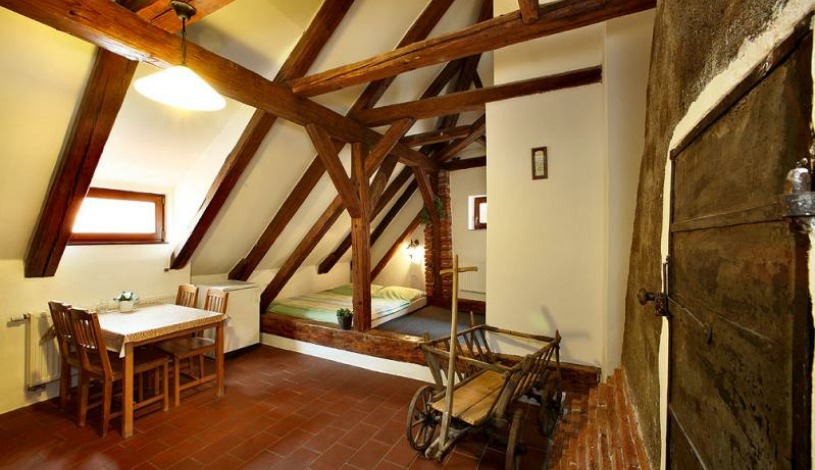 Pension Danny Český Krumlov - Dvoulůžkový